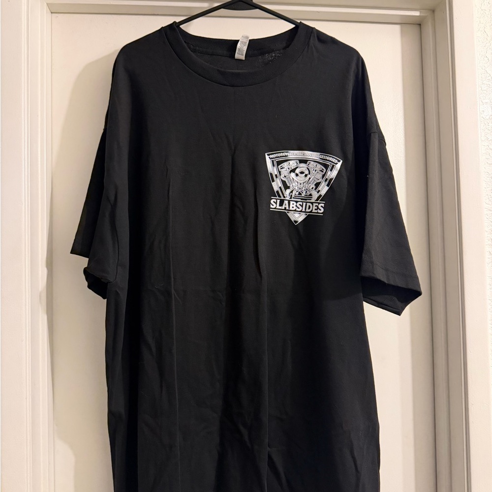 Slabsides 2XL Men's T-Shirt